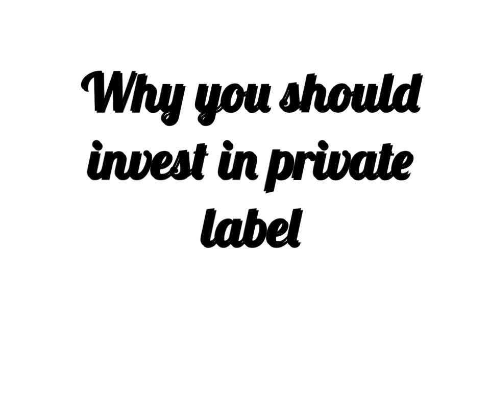 private labeling