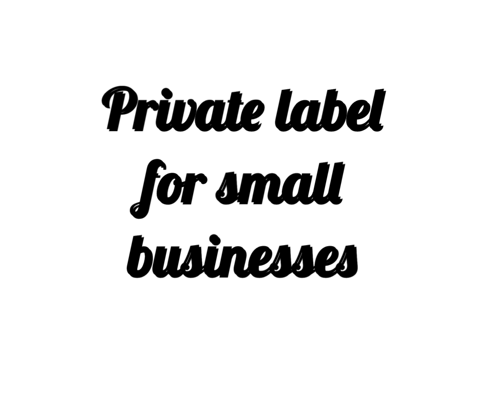 Private Labeling