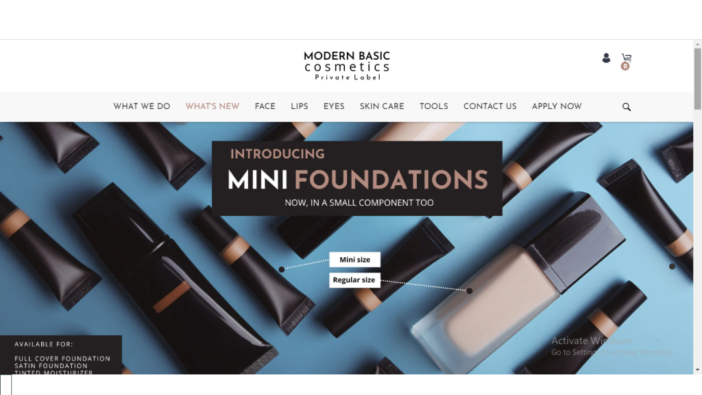 Top 7 private label cosmetics companies in the USA for startups