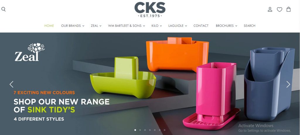 cks kitchenware