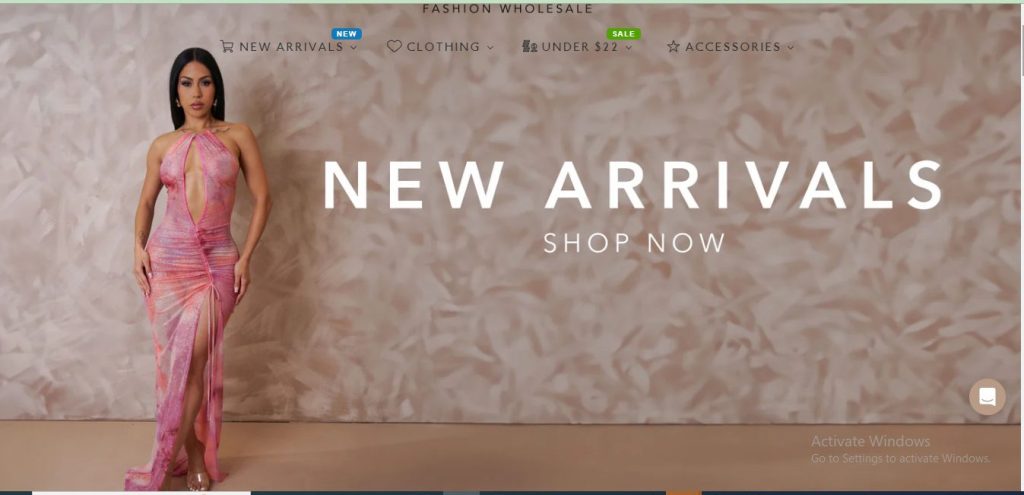 Magnolia Fashion Wholesale review