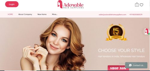 Adorable Hair Suppliers