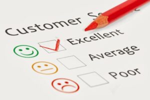 Customer retention strategies 