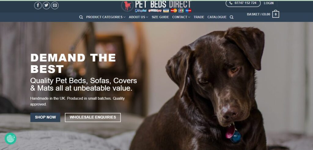 pet beds direct Wholesale pet furniture and accessories 