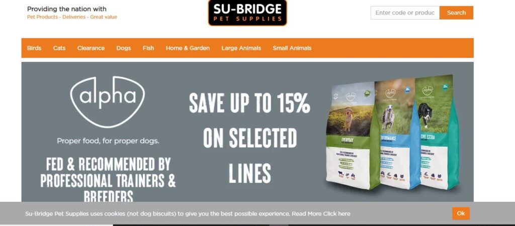 su-bridge Wholesale pet furniture and accessories