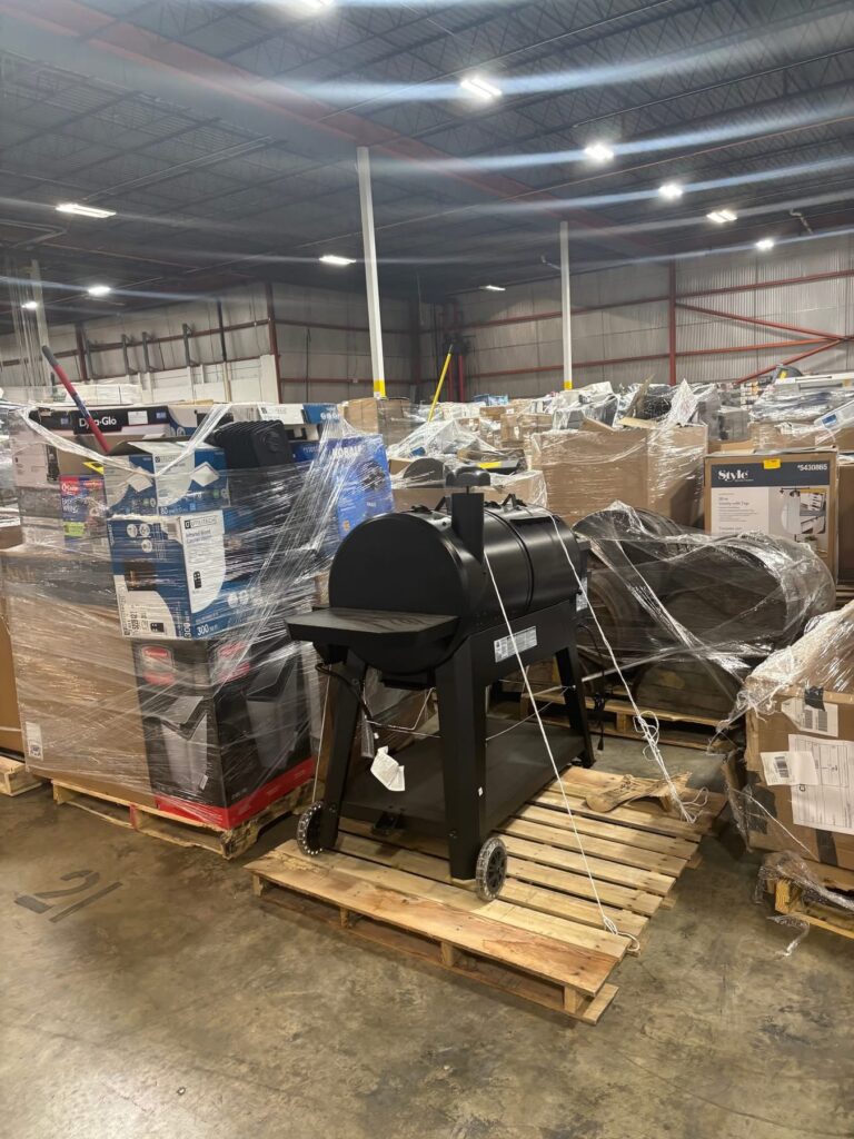 The Ultimate Guide to Buying Liquidation Pallets (Amazon, Costco & More)