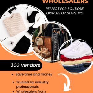 Save Time and Money: Instant Access to Top Global Clothing Wholesalers list