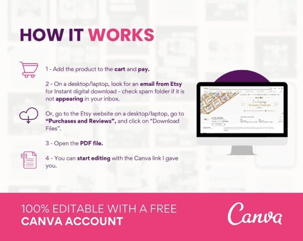Instagram Canva Templates – For Product-Based Businesses - Image 9