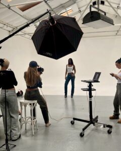 Build an Online Store and take professional photos