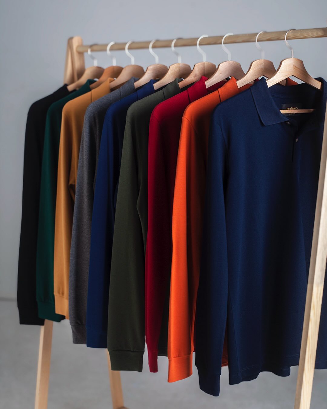 Hateko men’s fashion brand