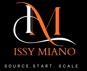 issy miano logo