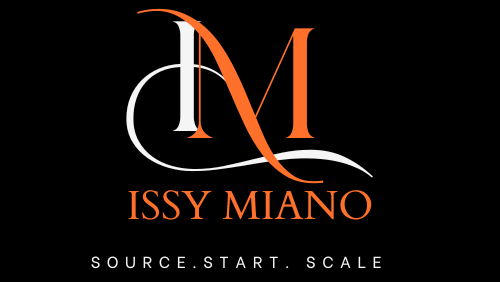 issy miano logo