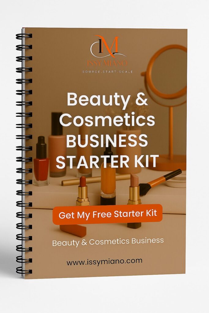 Start & Grow Your Beauty or Cosmetics Business — Even If You’re Starting From Scratch