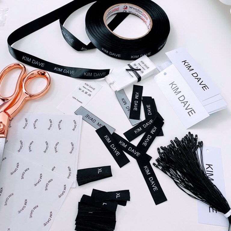 Start and Grow Your Clothing or Boutique Business 3 Labeling & Tagging