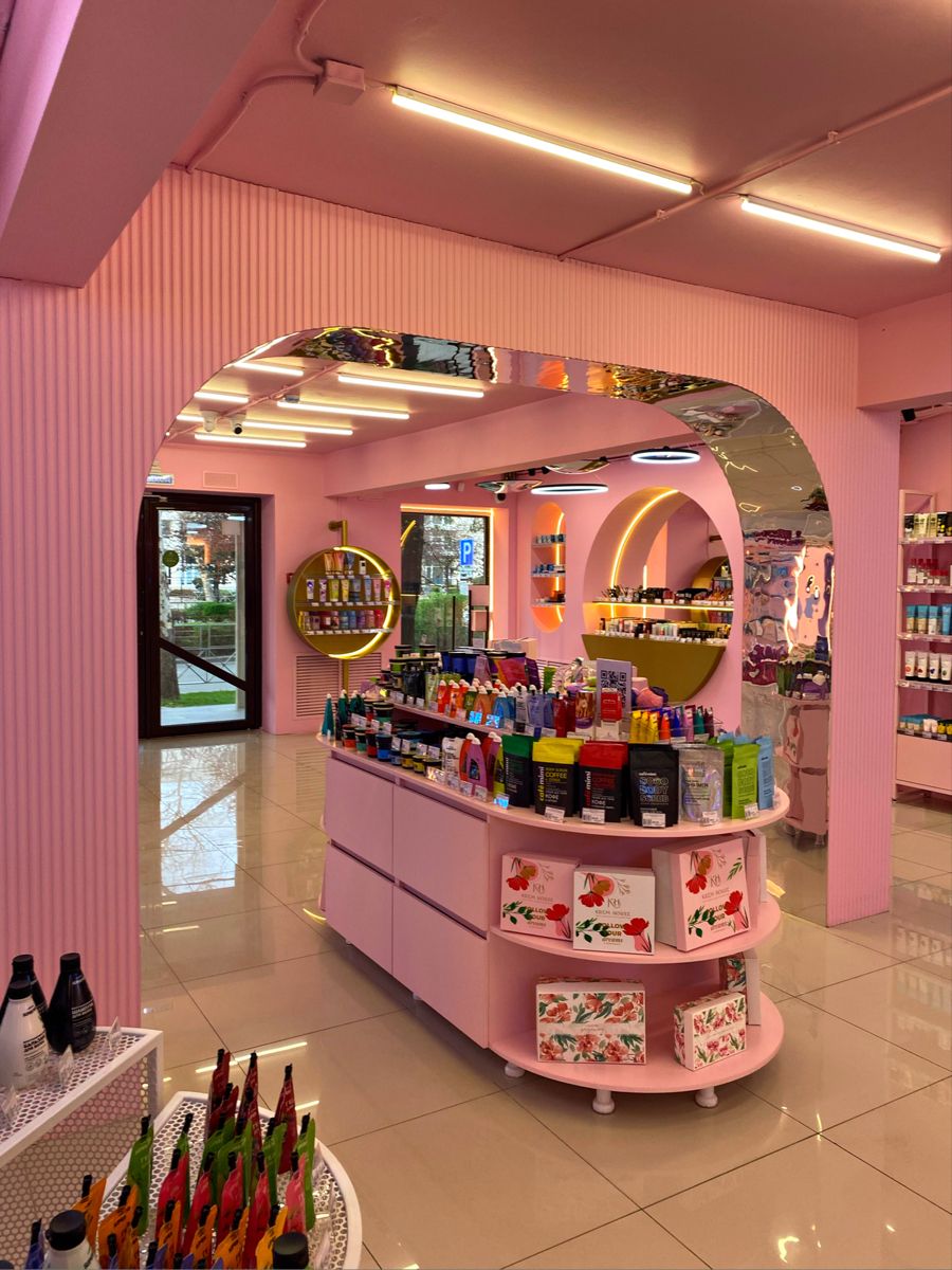 4c435598b1deca1e121f9dad09151aa1 💄 Beauty & Cosmetics Display Essentials