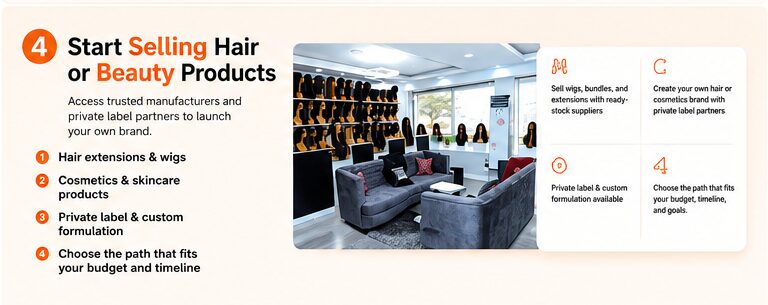 beauty4 Beauty Suppliers List — 100+ Verified Wholesale Suppliers